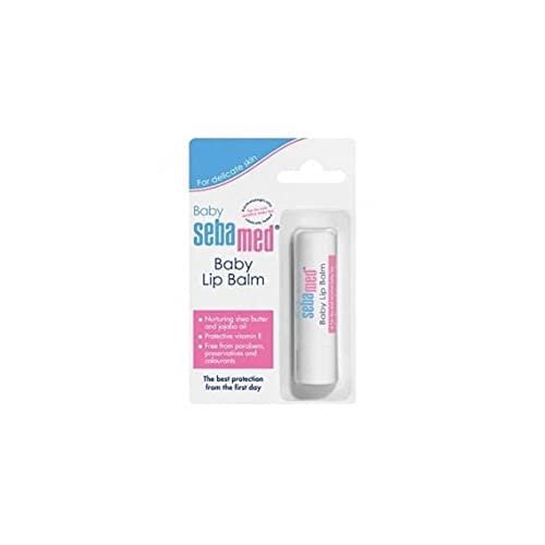 Sebamed Lip Balm 4.8g – Soothing Care for Dry Lips