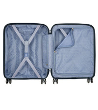 Delsey Paris Maseru Double Wheel Cabin Hard Suitcase - image 3 of 4 - Luggage