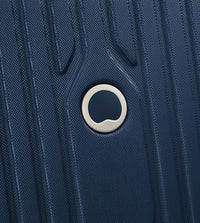 Delsey Paris Maseru Double Wheel Cabin Hard Suitcase - image 4 of 4 - Luggage