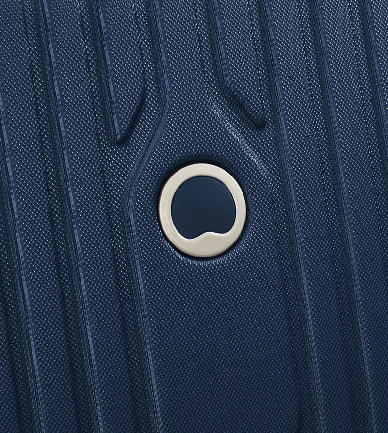 Delsey Paris Maseru Double Wheel Cabin Hard Suitcase - image 4 of 4 - Luggage