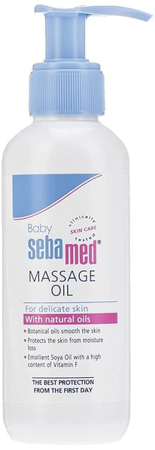 Sebamed Baby Massage Oil 150ml