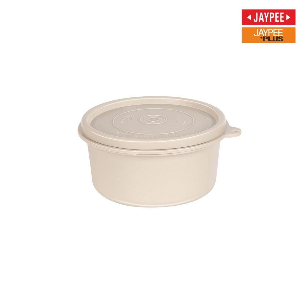 Jaypee Plus Ultima Meal Max SS Airtight Container 390ml Beige