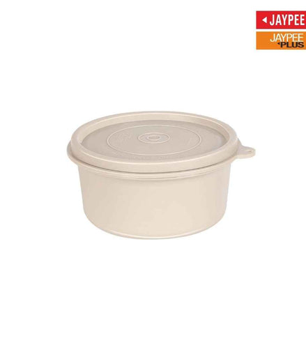 Jaypee Plus Ultima Meal Max SS Airtight Container 390ml Beige