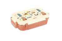 Milton Meal Safe 2 Insulated Leak-Proof Tiffin — back view