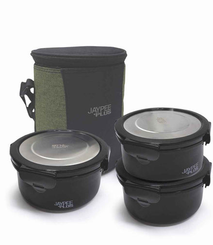 Jaypee Microplus Lunch Pack