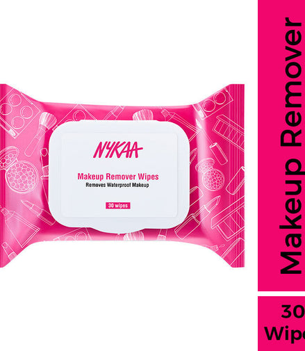 Nykaa Makeup Remover Wipes