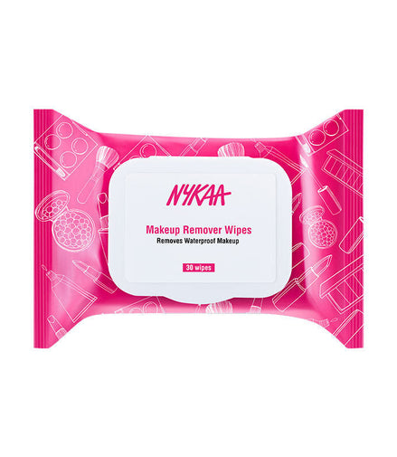 Nykaa Makeup Remover Wipes