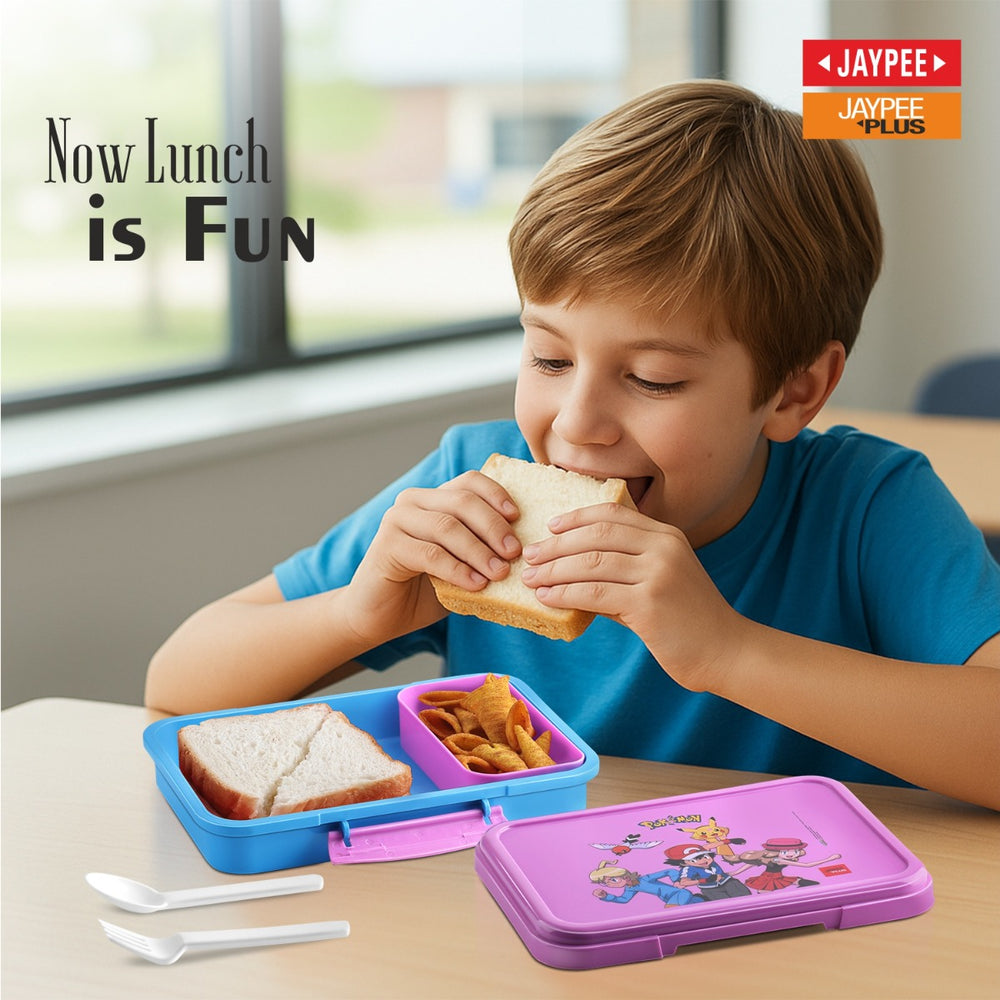 Jaypee Plus Dream Box Airtight Plastic Lunch Box