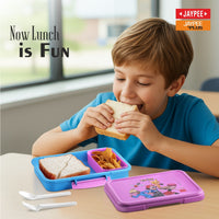 Jaypee Plus Dream Box Airtight Plastic Lunch Box