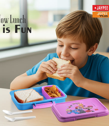 Jaypee Plus Dream Box Airtight Plastic Lunch Box