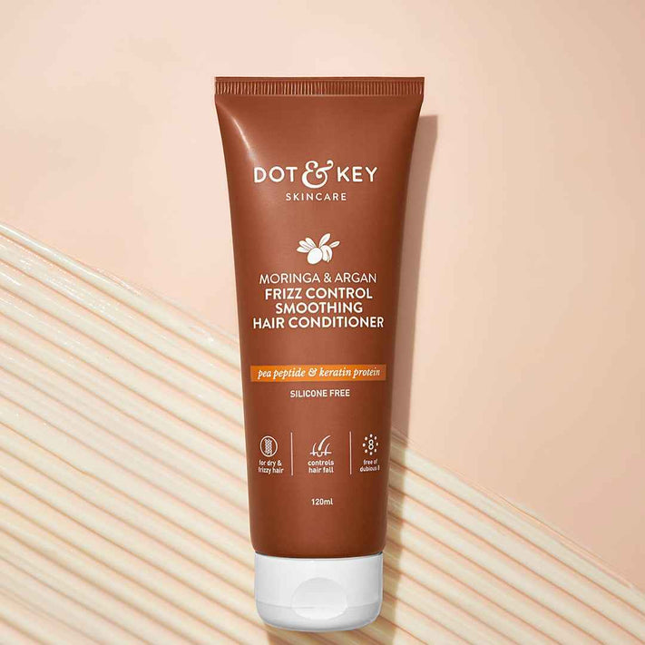 Dot & Key Moringa & Argan Frizz Control Hair Conditioner