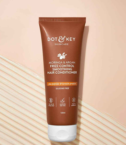 Dot & Key Moringa & Argan Frizz Control Hair Conditioner