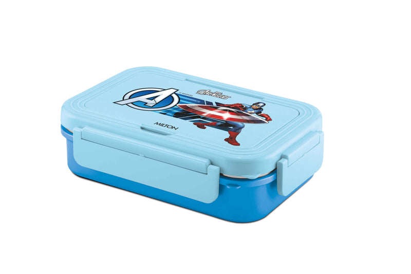 Milton Nitro 2 Steel Thermoware Lunchbox 650ml