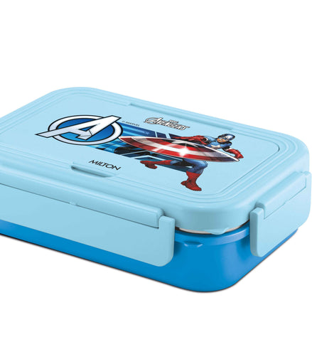 Milton Nitro 2 Steel Thermoware Lunchbox 650ml
