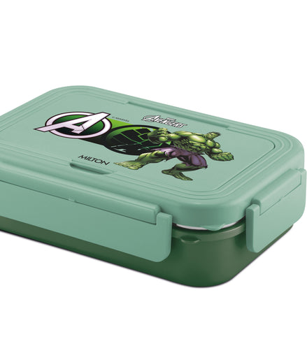 Milton Nitro 2 Steel Thermoware Lunchbox 650ml