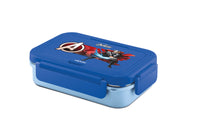 Milton Nitro 2 Steel Thermoware Lunchbox 650ml