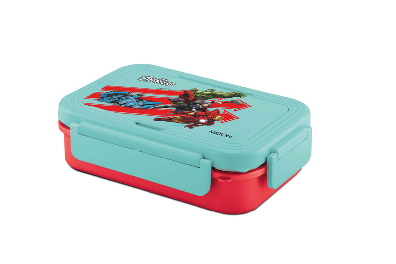 Milton Nitro 3 Steel Thermoware Lunchbox 600ml