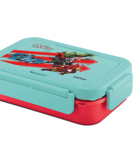 Milton Nitro 3 Steel Thermoware Lunchbox 600ml