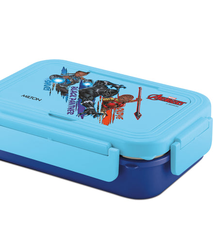Milton Nitro 3 Steel Thermoware Lunchbox 600ml