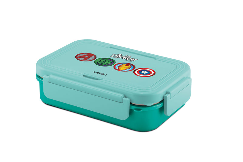 Milton Nitro 3 Steel Thermoware Lunchbox 600ml