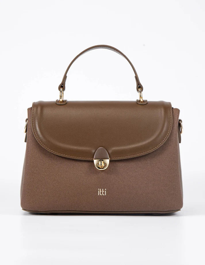 Itti Quinn Flap Women's Handbag