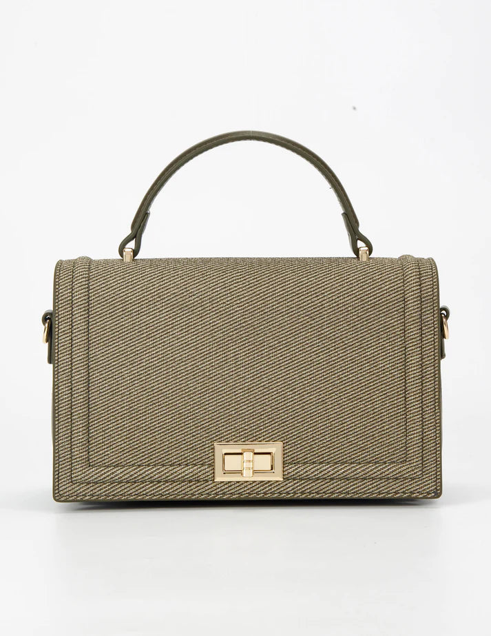 Itti Tessa Box Women Handbag