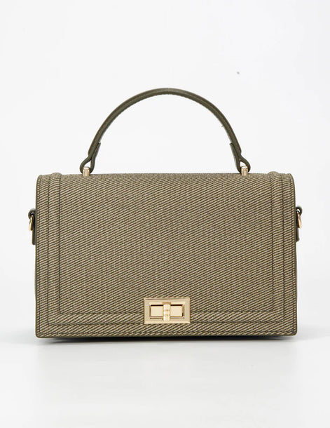 Itti Tessa Box Women Handbag