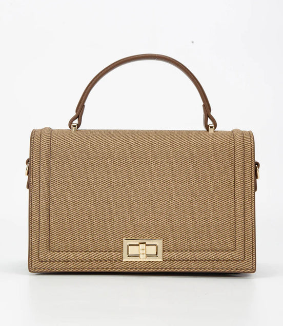 Itti Tessa Box Women Handbag