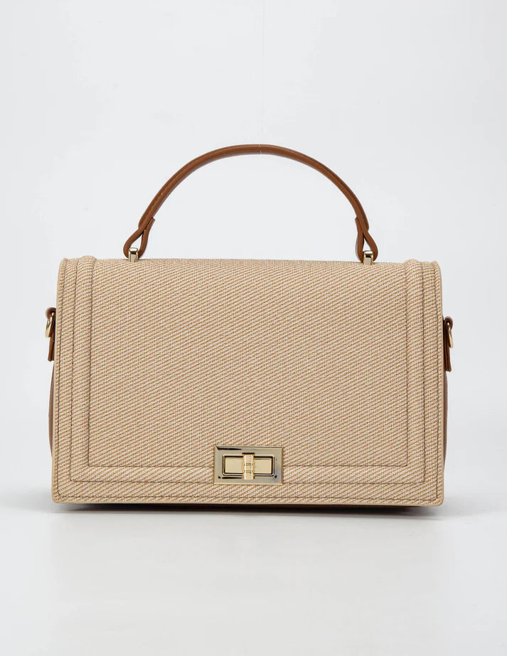 Itti Tessa Box Women Handbag