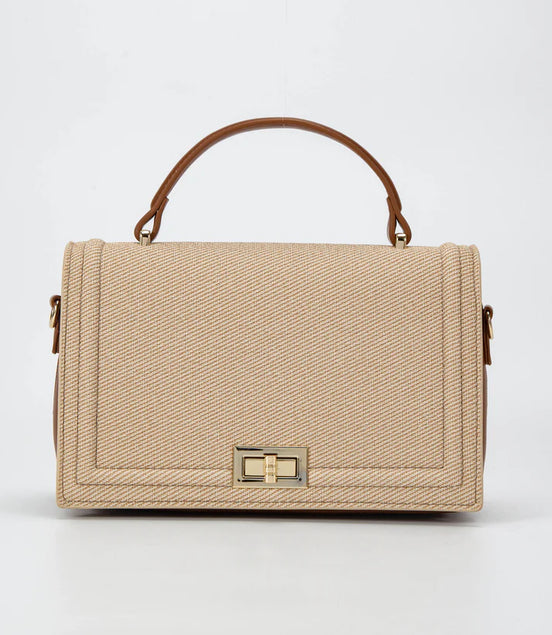 Itti Tessa Box Women Handbag