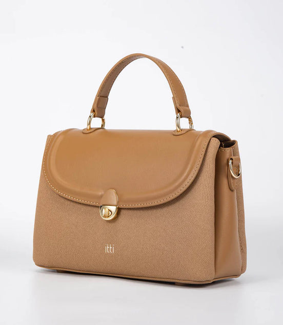 Itti Quinn Flap Women's Handbag