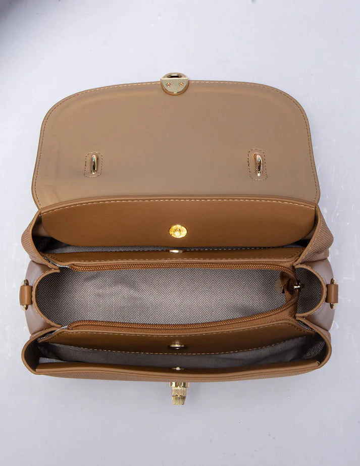 Itti Quinn Flap Women's Handbag