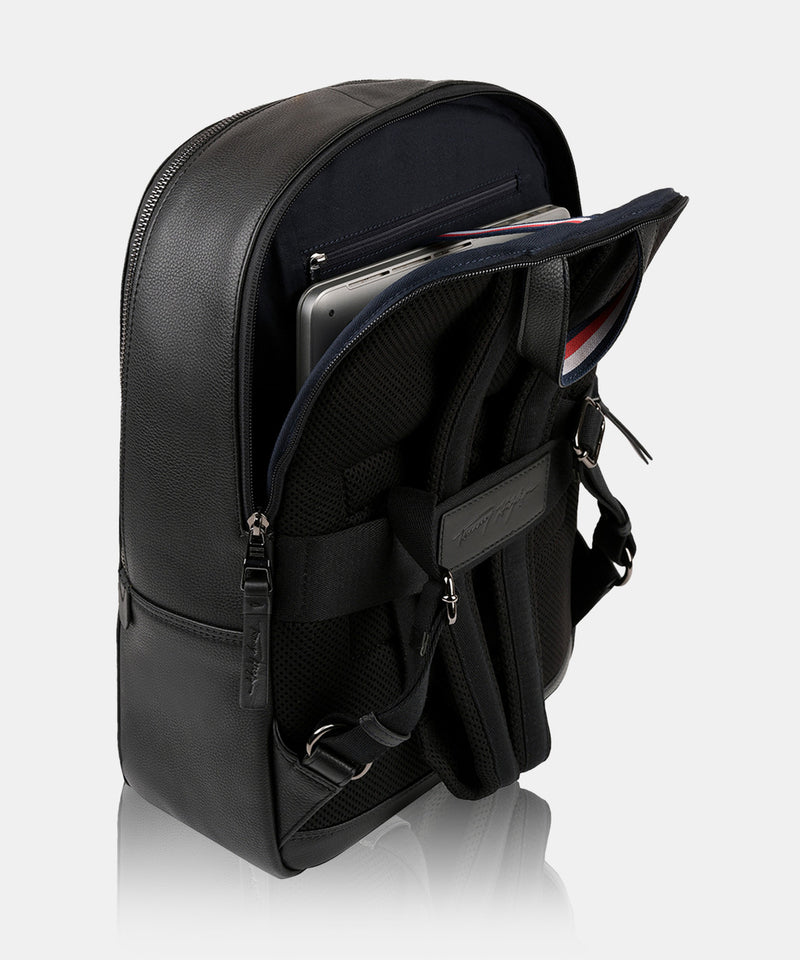 Tommy Hilfiger Time Square Black Laptop Bag - image 6 of 8 - Laptop Bag