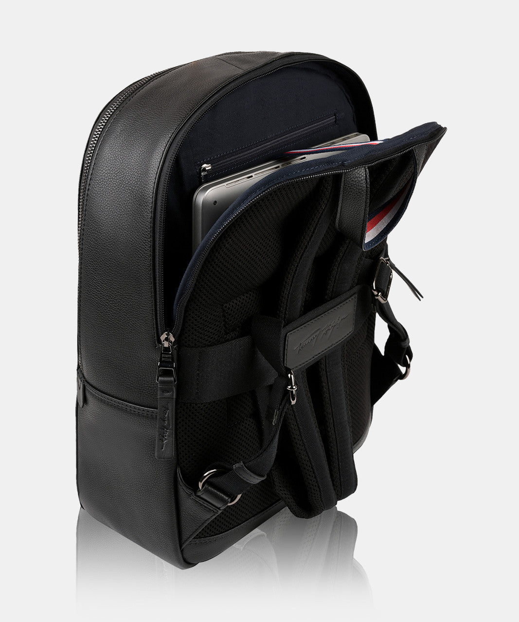 Tommy Hilfiger Time Square Black Laptop Bag