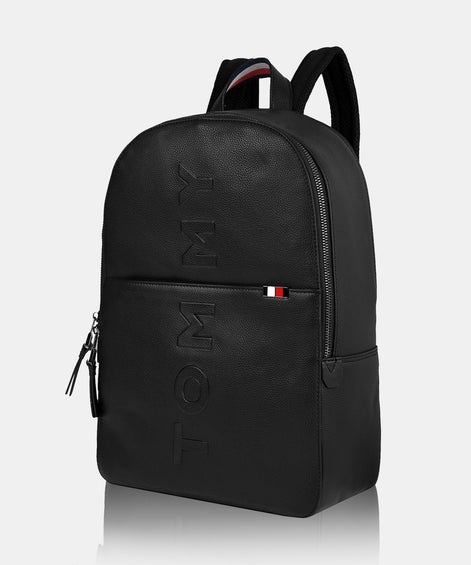 Tommy Hilfiger Time Square Black Laptop Bag