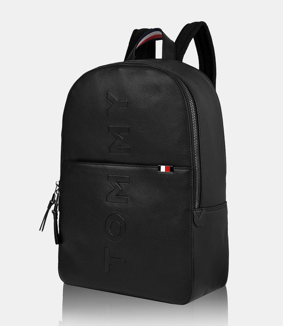 Tommy Hilfiger Time Square Black Laptop Bag