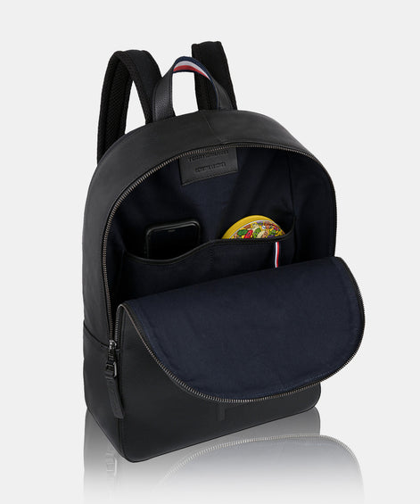 Tommy Hilfiger Time Square Black Laptop Bag
