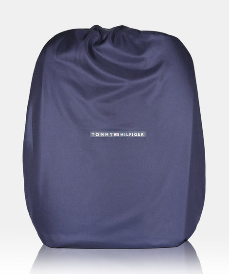 Tommy Hilfiger Time Square Black Laptop Bag