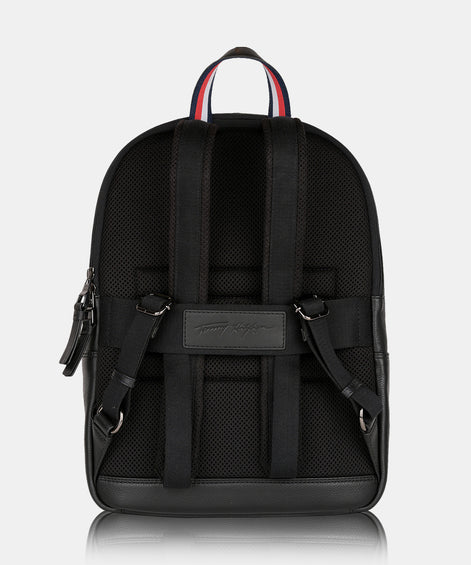 Tommy Hilfiger Time Square Black Laptop Bag