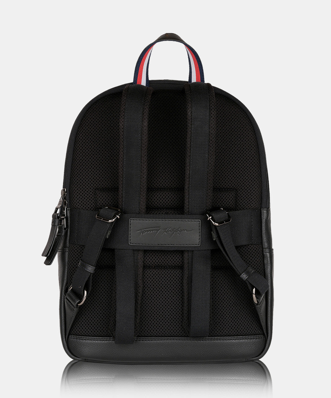 Tommy Hilfiger Time Square Black Laptop Bag