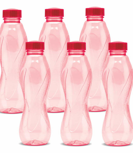 Milton Oscar Pet Bottles Set With Contrasting Lid