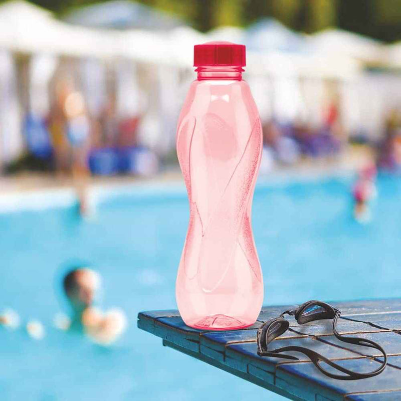 Milton Oscar Pet Bottles Set With Contrasting Lid