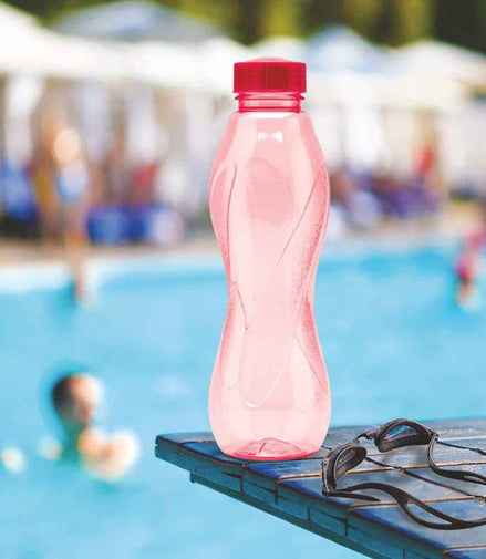 Milton Oscar Pet Bottles Set With Contrasting Lid
