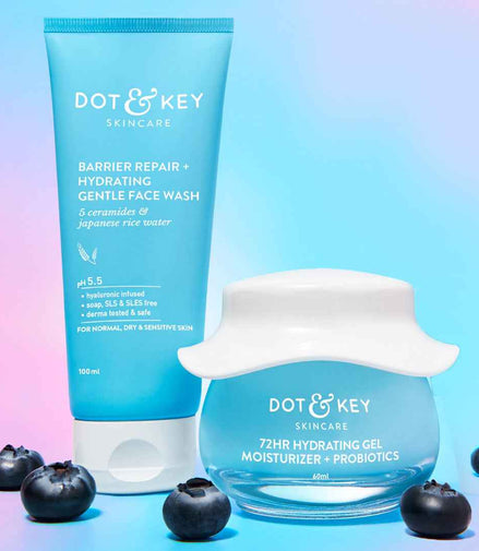 Dot & Key High On Hydration Combo