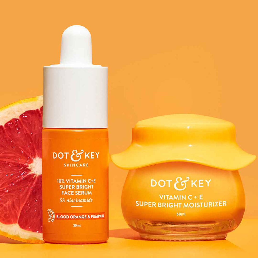 Dot & Key Vitamin C Daily Essential Combo