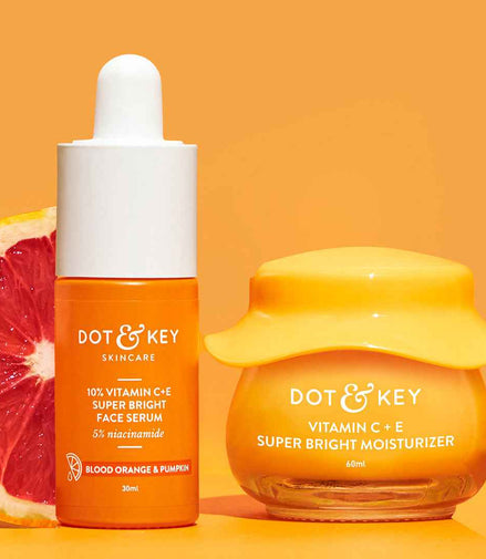 Dot & Key Vitamin C Daily Essential Combo