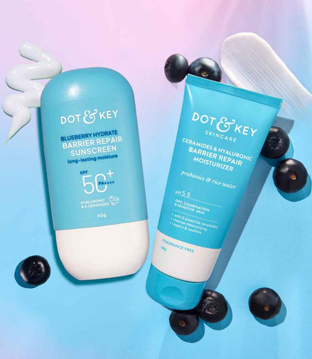 Dot & Key Hydrate + Protect Barrier Repair Combo