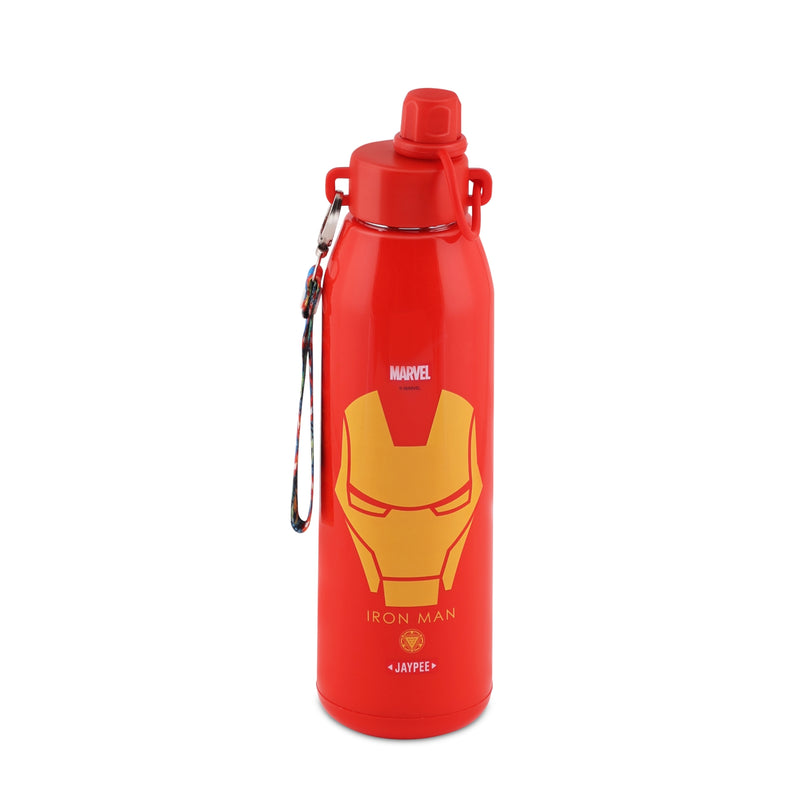 Jaypee Powersip PU Insulated Inner SS Sipper Water Bottle 650ml