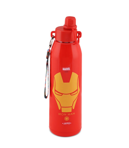Jaypee Powersip PU Insulated Inner SS Sipper Water Bottle 650ml