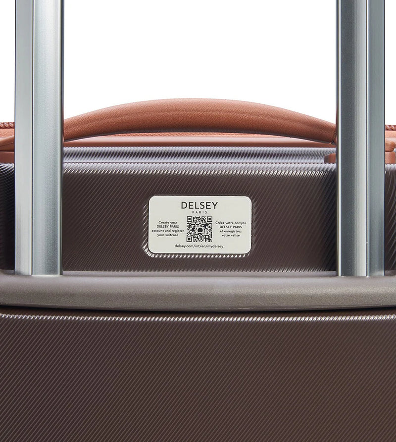 DELSEY PARIS Promenade 2.0 Hard Sided Trolly Suitcase - image 5 of 6 - Luggage
